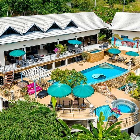 My Dream Maenam Bay View Bophut Exterior foto
