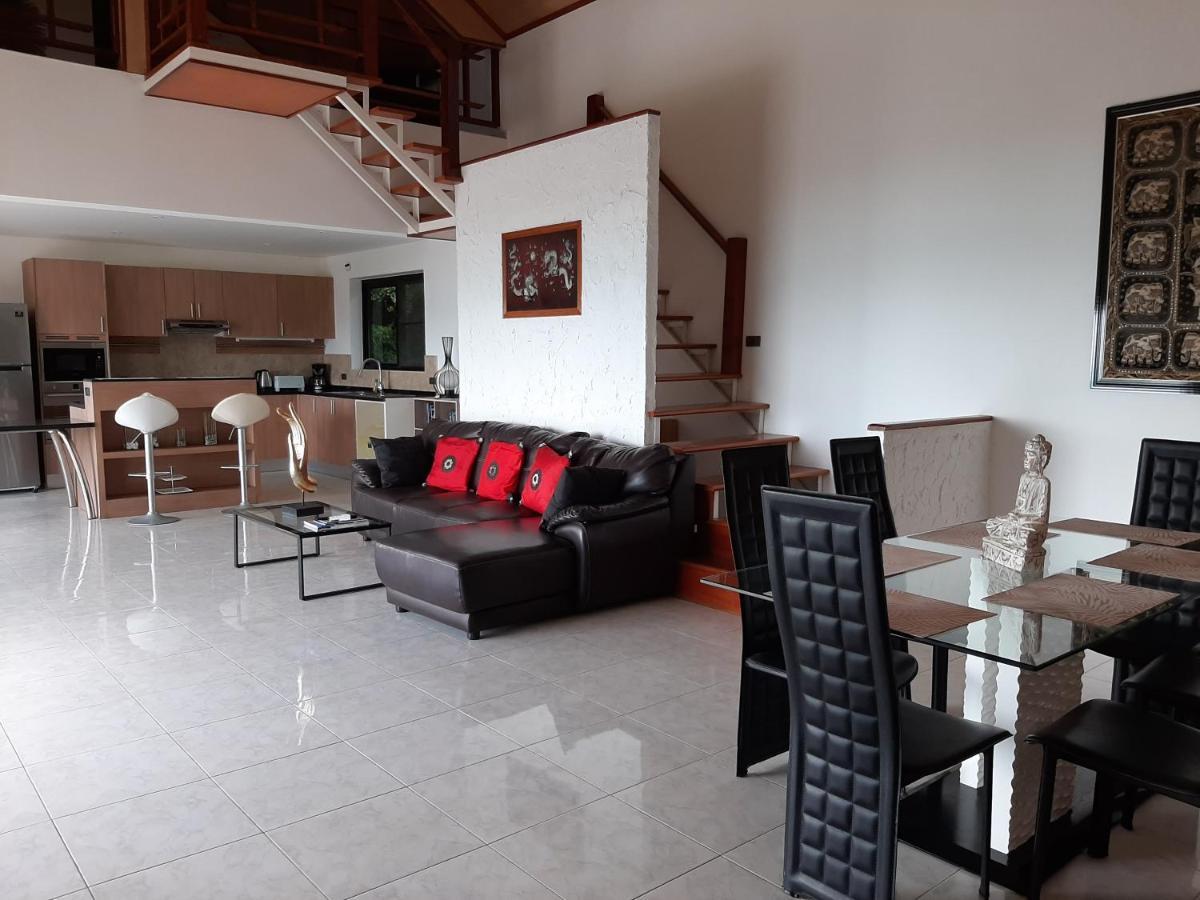 My Dream Maenam Bay View Bophut Exterior foto