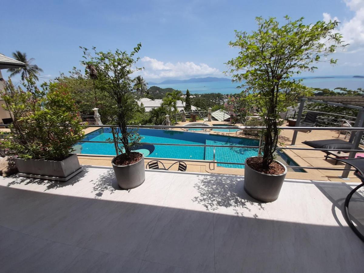 My Dream Maenam Bay View Bophut Exterior foto
