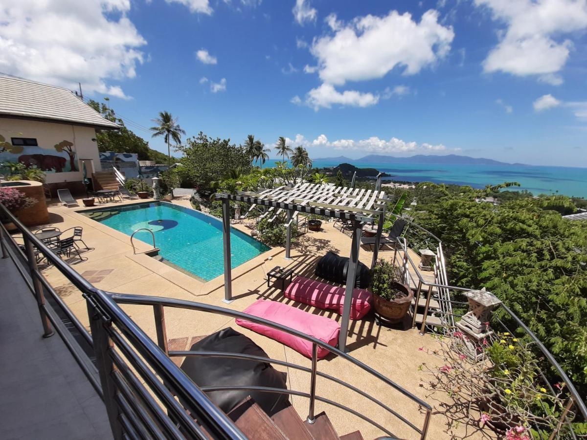 My Dream Maenam Bay View Bophut Exterior foto