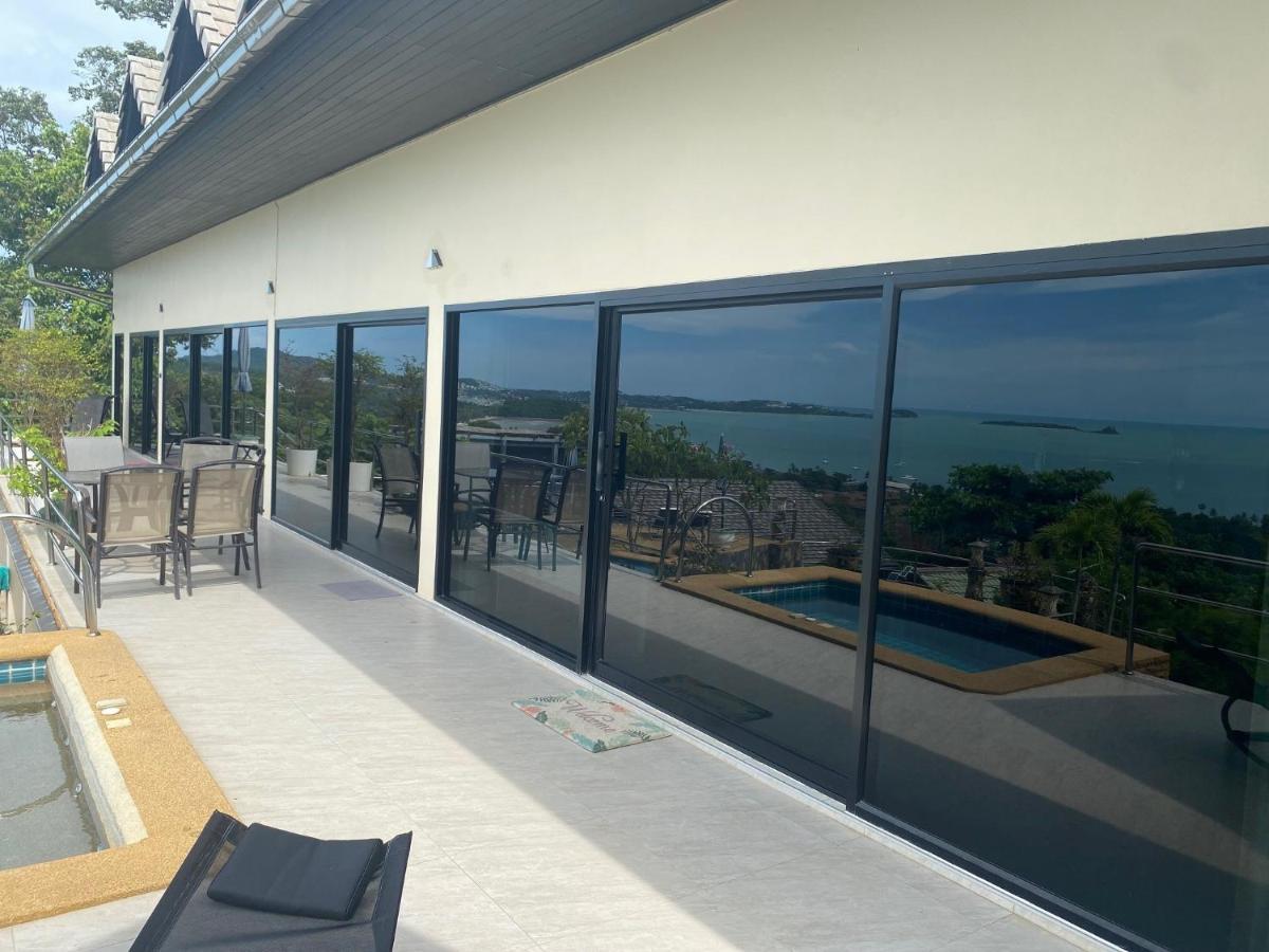 My Dream Maenam Bay View Bophut Exterior foto