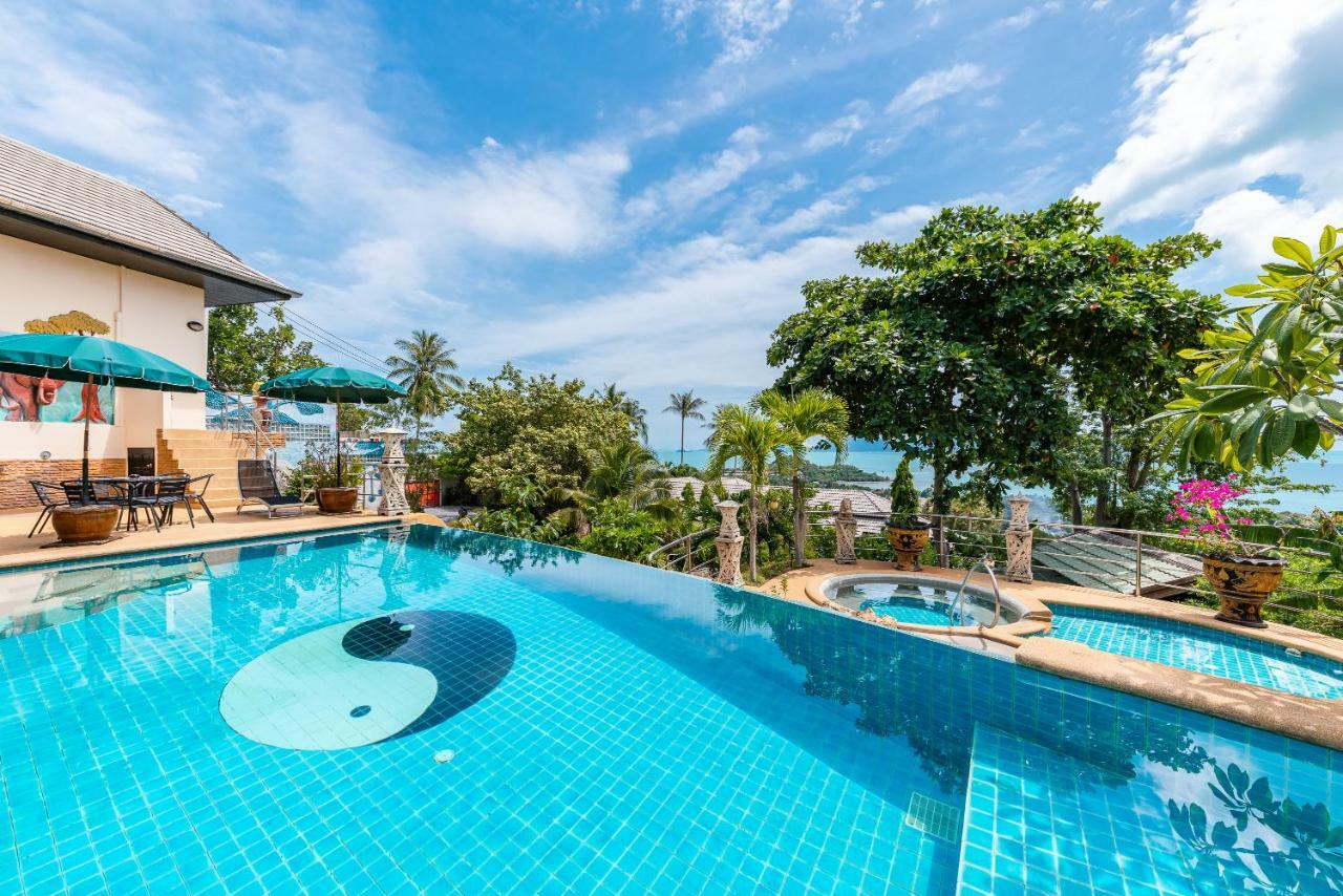 My Dream Maenam Bay View Bophut Exterior foto