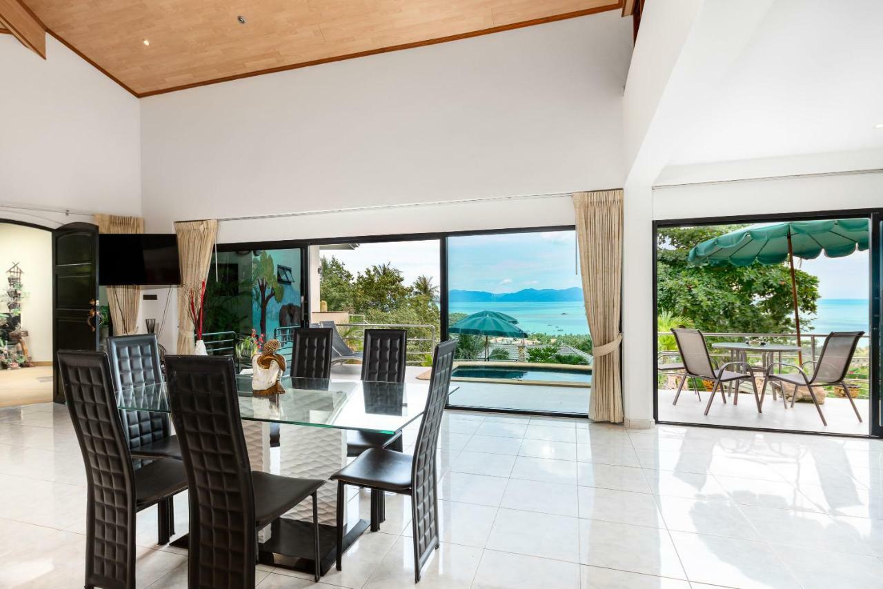 My Dream Maenam Bay View Bophut Exterior foto
