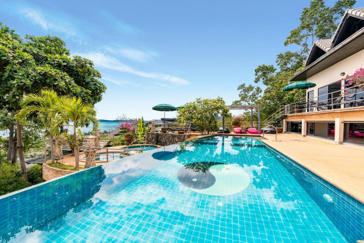 My Dream Maenam Bay View Bophut Exterior foto