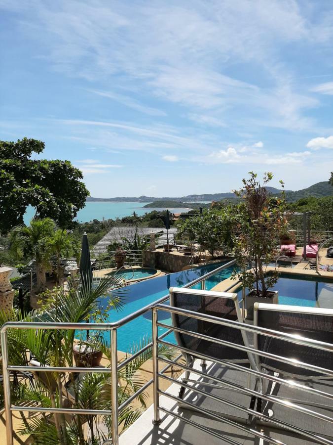 My Dream Maenam Bay View Bophut Exterior foto